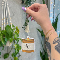 Hanging Car Air Freshener