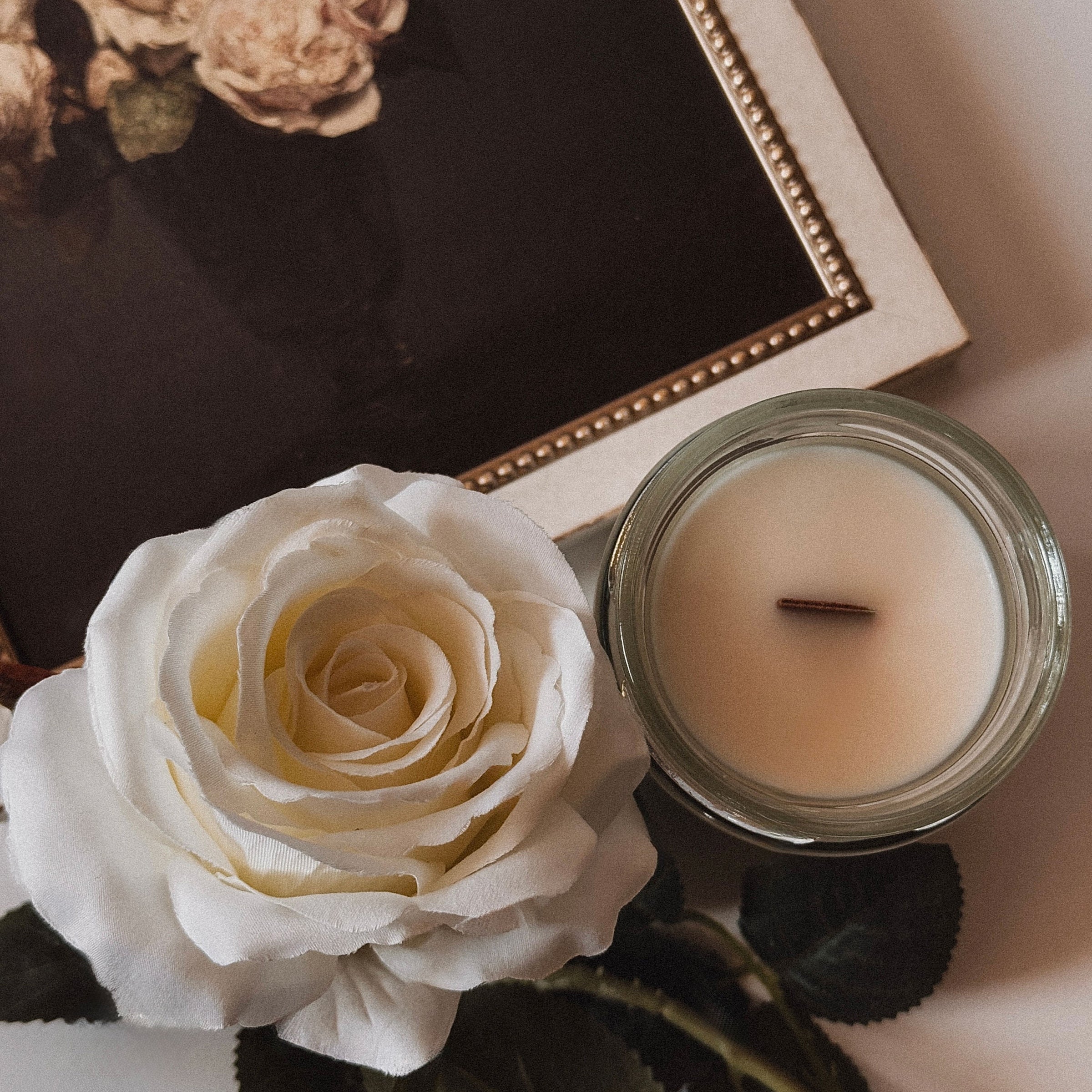 Wild Rose & Waterlily 9 oz.