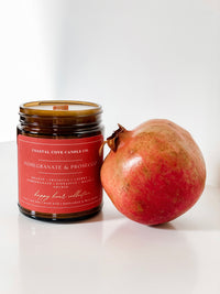 Pomegranate & Prosecco 8 oz.