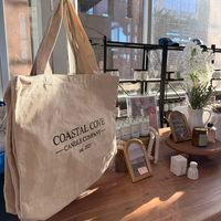 Coastal Cove Tote Bag