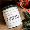 Evergreen & Winterberry 9 oz.