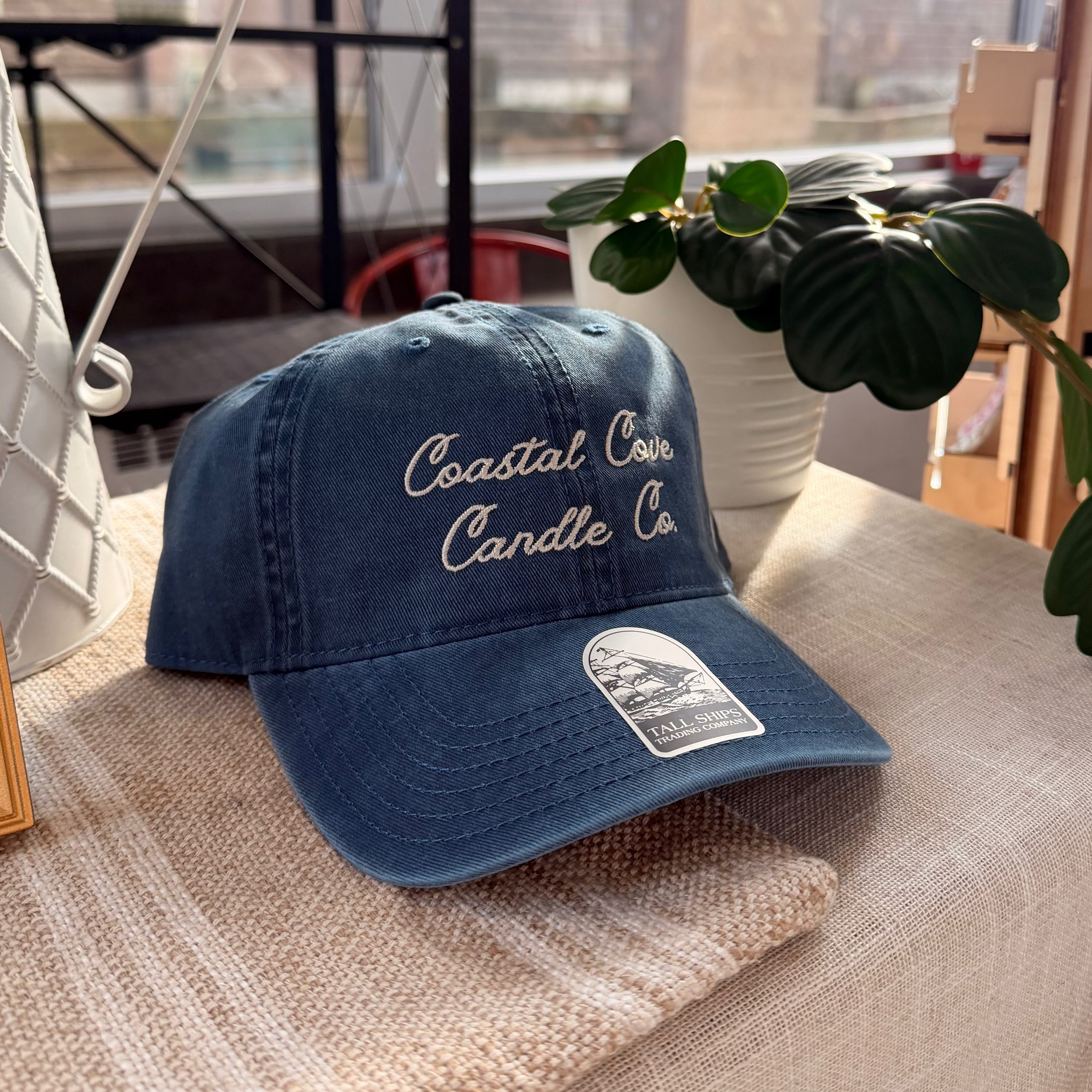 Coastal Cove Dad Hat