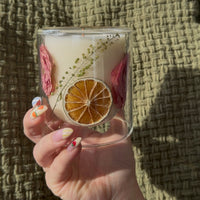 Pressed Petals Workshop ~ Saturday, June 13th