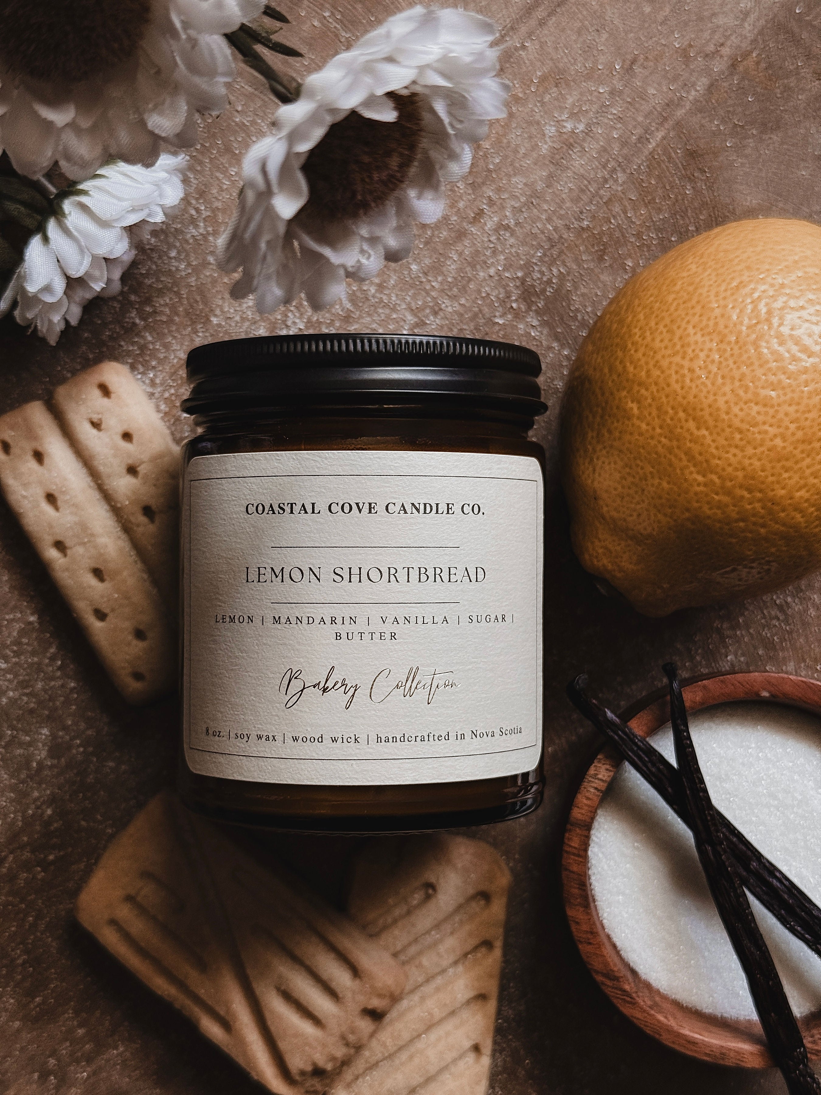 Coastal Cove Candle Co. – Coastal Cove Candle Company