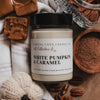 White Pumpkin & Caramel 9 oz.