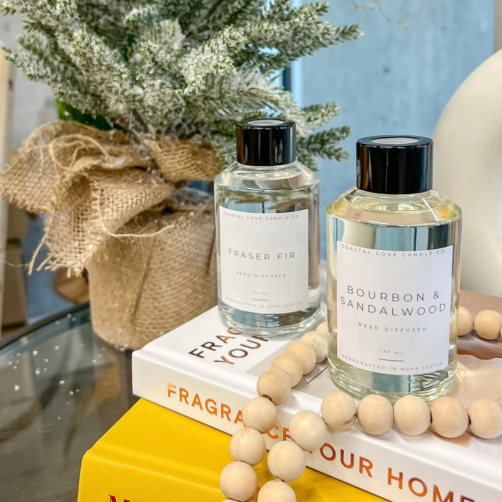 Reed Diffusers – Coastal Cove Candle Company