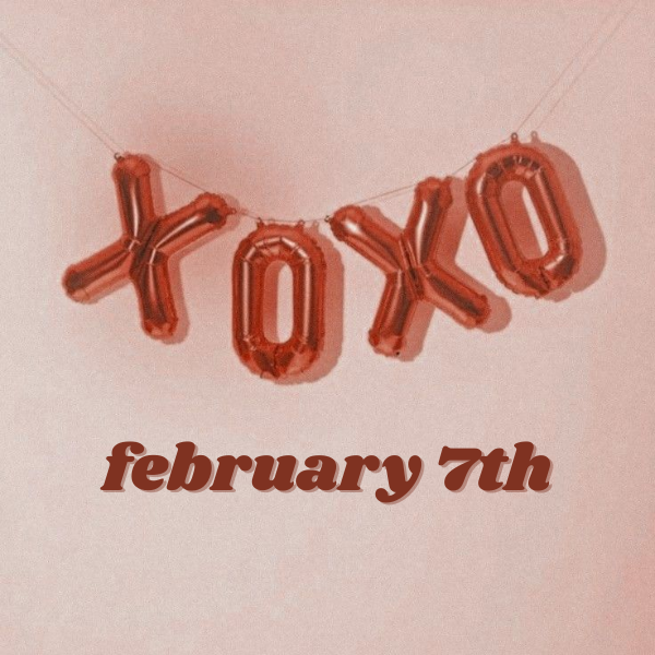 Valentine’s Candle Workshop ~ Saturday, February 7th 💕