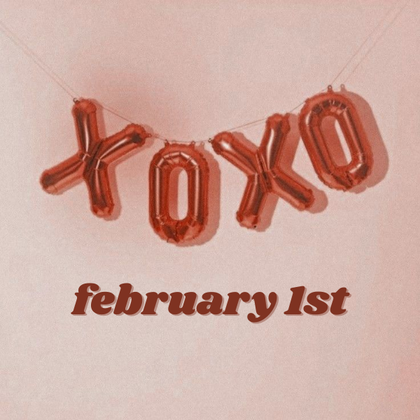 Valentine's Candle Workshop ~ Sunday, February 1st 💕