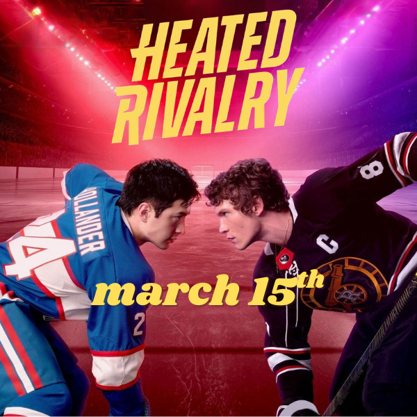 Heated Rivalry Candle Workshop ~ Sunday March 15th